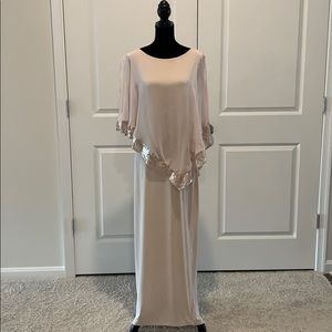 Maxi Evening Dress